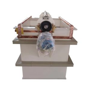 Máquina de Eletrodeposição de Niquelagem Rápida Industrial de Alta Eficiência com Controle de Precisão - Product Image 3