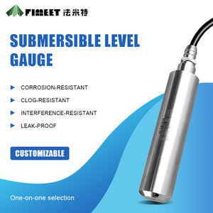 Промышленный уровнемер с корпусом из нержавеющей стали, высокоточное измерение, гарантия 1 год - Product Image 5