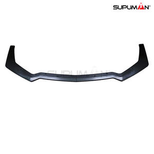 B SPM PPวัสดุกันชนหน้ากันชนลิปSplitterสําหรับ<span class=keywords><strong>Ford</strong></span> <span class=keywords><strong>Mustang</strong></span> GTด้านหน้าLip Mordenสไตล์Body Kitอุปกรณ์เสริม 2018-2022 - Product Image 5