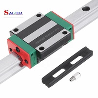 Kit de guidage linéaire CNC DIY avec vis à billes HGH20 HGH20CA SFU2005 SFU2010 de haute précision pour entraînement de mouvement, fabriqué en Chine