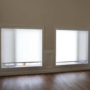 Facile à Installer Intelligent Retardateur de Flamme Filtrant la Lumière <span class=keywords><strong>Protection</strong></span> UV Teintes Transparentes Personnalisées Stores Solaires pour Fenêtres Intérieures - Product Image 3