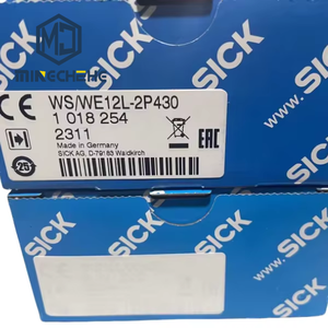 ตัวควบคุม PLC W/ WE12L-2P430คลังสินค้าใหม่ตัวควบคุมการเขียนโปรแกรม PLC ยี่ห้อสินค้าใหม่ - Product Image 1