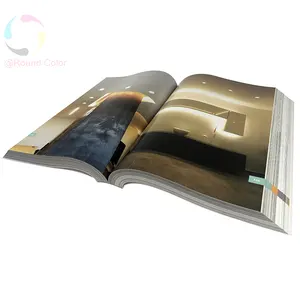 Printing Company Product Catalog Printing Art Catalog Printing China Color Catalog Printing