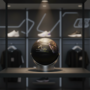 Balón de Baloncesto de Alta Elasticidad, Buen Rebote, Peso Oficial, Estándar de Competición, Antideslizante, para Juego en Interiores y Exteriores - Product Image 4