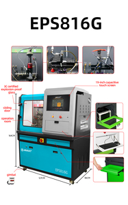 Prüfgeräte für Common-Rail-Injektoren Prüfstand für Diesel kraftstoff Common-Rail-Injektoren Hochdruck-<span class=keywords><strong>CRI</strong></span>-Laboratorio-<span class=keywords><strong>Test</strong></span> maschine - Product Image 6