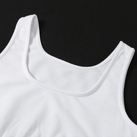 Top esportivo liso skinny, top cropped de stretch para mulheres, conjunto de duas peças
