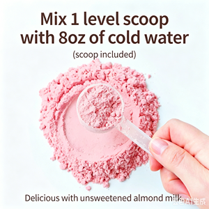Batido Sustituto de Comida con Proteína Vegetal OEM, Proteína de Guisante, Superalimentos Verdes, Probióticos, Sin Lácteos, Fórmula Personalizada - Product Image 4