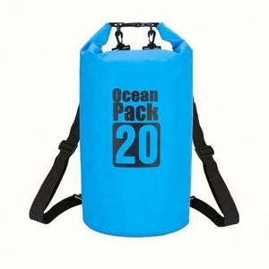 Mochila Impermeable Plegable Ultraligera Personalizada para Actividades al Aire Libre, Navegación, Camping y Senderismo - Product Image 1