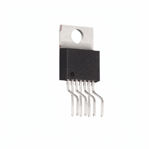 TO 220 7 Formed Leads LM2593HVT-5.0 Power Management (PMIC) Components Electronic Original One Stop Service - Product Image 1