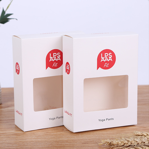 Hộp Giấy Tùy Chỉnh Mug Bao Bì Hộp Giấy Quà Tặng Đầy Màu Sắc In Ấn Hộp Bao Bì Giấy Với Cửa Sổ Rõ Ràng Cho Cốc - Product Image 3