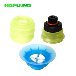 แผ่นยางซิลิโคนดูดสูญญากาศอุตสาหกรรมขนาดเล็ก รุ่น G.BG25S50.B1.S1.G38M.00 สำหรับงานแม่พิมพ์และจัดการวัสดุ นำกลับมาใช้ใหม่ได้ - Product Image 2