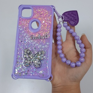 Funda de Teléfono Colorida para Chicas Jóvenes, Diseño Nuevo, Venta Caliente, para TEC SPARK SLIM POVA SLIM con Más Opciones de Pulsera - Product Image 6