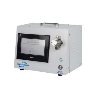 เครื่องบรรจุของเหลวไฟฟ้า PLC สำหรับน้ำมันหอมระเหยและน้ำหอม แบบกึ่งอัตโนมัติ ขนาด 10 มล. 30 มล. สำหรับขวดน้ำมัน  ขายตรงจากโรงงาน <span class=keywords><strong>XGX</strong></span> - Product Image 2