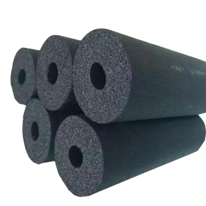 Funas cao su cách nhiệt bọt ống điều hòa không khí cách điện ống đồng Ống NBR cao su ống cách nhiệt cho cuộn dây đồng - Product Image 6