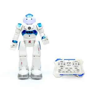 Dobi mainan robot de juguete jouet oyuncak robotlar akilli robot inteligente umanoide a control remoto remote control robat