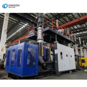 Full Auto Manual Nhựa Vườn Ươm Pot Ứng Dụng Làm Chậu Đùn Thổi Khuôn Máy - Product Image 3