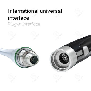 Moteur endodontique dentaire 2 en 1 avec localisateur d'apex, contre-angle 16:1, source d'alimentation électrique pour outils de dentisterie endodontique - Product Image 4