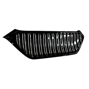 Accesorios para Auto de Alta Calidad, Parachoques Delantero de ABS para 2016-2018, por Car World - Product Image 1