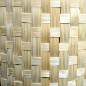 Muebles de sala de estar tejidos de bambú ecológicos de alta calidad de 24 pulgadas y 60cm, diseño Vintage, decoración del hogar - Product Image 1