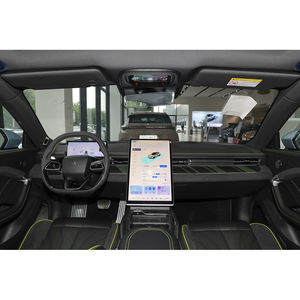 2023 NETA GT 560 Versión Usada, Vehículo Eléctrico Inteligente <span class=keywords><strong>de</strong></span> Alto Rendimiento, Deportivo <span class=keywords><strong>de</strong></span> 2 Puertas y 4 Plazas con Techo Rígido, 170kW 64kWh, Vehículos <span class=keywords><strong>de</strong></span> Nueva Energía - Product Image 3