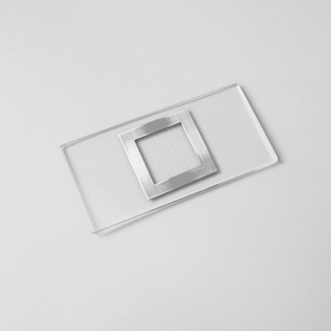 Cámara de conteo de fitoplankton de vidrio óptico con rejilla láser permanente de 20MM*20MM de alta precisión para laboratorio de acuicultura - Product Image 4