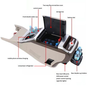Console centrale de siège de voiture avant en ABS PP pour <span class=keywords><strong>Mercedes</strong></span>-<span class=keywords><strong>Benz</strong></span> <span class=keywords><strong>Vito</strong></span> V250 Accessoires Auto - Product Image 2