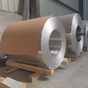 Bobina de Aluminio Recubierta de Alta Dureza Serie 6000 con Estabilidad Térmica, Aleación de Cu, Temper O~H112 para Piezas de Aeronaves, Doblado y Soldadura - Product Image 5