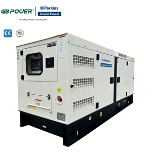 Groupe électrogène diesel 680 kVA 60 Hz refroidi par eau, châssis ouvert, capot silencieux, ATS 200A, démarrage automatique, démarrage à distance - Product Image 3