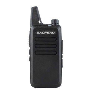 เครื่องส่งรับวิทยุ Baofeng BF-T20 แบตเตอรี่ลิเธียม 2000mAh อุปกรณ์สื่อสารแบบอนาล็อกขนาดเล็กสำหรับใช้งานกลางแจ้ง - Product Image 1