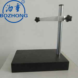 Jauge de hauteur et comparateur de marbre : Outils de mesure et de jaugeage précis avec support micrométrique pour la mesure du marbre - Product Image 2