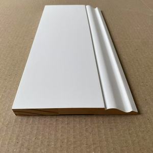 Moldura de Madera con Unión Dentada, Directo de Fábrica, con Base Imprimada - Product Image 3