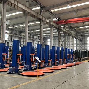 Ce đượ<span class=keywords><strong>c</strong></span> phê duyệt <span class=keywords><strong>c</strong></span>ăng Pallet máy bao bì máy bọ<span class=keywords><strong>c</strong></span> cho Pallet <span class=keywords><strong>wrapper</strong></span> CTP1650F-L Pallet máy bao bì - Product Image 4