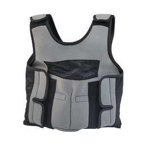 OEM gilet di compressione ponderato con giubbotto sensoriale ponderato rimovibile per bambini (dai 2 ai 4 anni) aiuta con autismo, ADHD, umore, sensoriale - Product Image 2