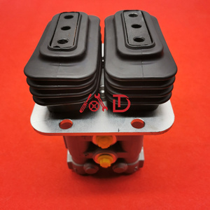 Assemblage de soupape de pédale de voyage Caterpillar CAT 307/312/320/330/336/349/<span class=keywords><strong>B</strong></span>/C/D/D2L de haute qualité - Product Image 6