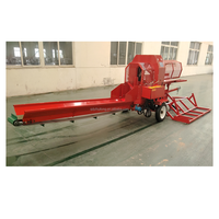 Nouvelle Fendeuse de Bois Hydraulique de 30 Tonnes avec Convoyeur de 3 Mètres