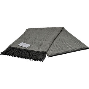 BLUE PHOENIX Chal Largo Yemení para Hombre, Otro Material, Grueso, con Patrón de Espiga a Cuadros/Rayas/Geométrico, Diseño Clásico de Lujo - Product Image 2