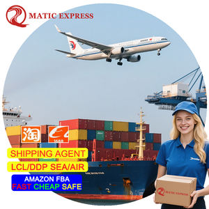 Zhejiang Yiwu Air Freight Ups Envio Preços baratos de logística-Praga Viena Munique LCL/FCL Opções de entrega expressa - Product Image 1