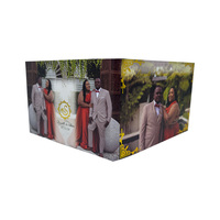 Video Libro dei Ricordi del Matrimonio, Brochure Video, Biglietto d'Auguri Video