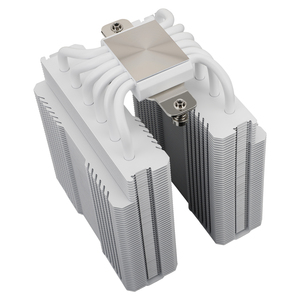 พัดลมระบายความร้อนซีพียู Thermalright PA120 สีขาว ความสูง 157 มม. แบบ Dual Tower 6 Heatpipes ฮีทซิงค์สีขาวทั้งหมด รุ่น Assassin 120 WHITE Therm - Product Image 3