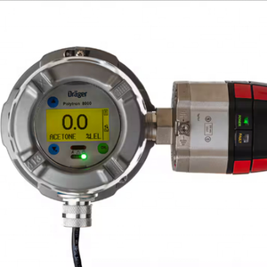 เครื่องตรวจจับก๊าซแบบติดตั้ง Drager Polytron 5700/8700/5310/8310 ป้องกันการระเบิดขั้นสูงสำหรับก๊าซที่ติดไฟได้ - Product Image 6