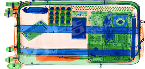 Fjwx 6550c sân bay khách sạn sử dụng <span class=keywords><strong>x</strong></span> <span class=keywords><strong>Ray</strong></span> <span class=keywords><strong>X</strong></span>-<span class=keywords><strong>Ray</strong></span> Xray hành lý An ninh bưu kiện Máy quét an toàn máy nhà sản xuất giá - Product Image 6