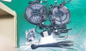 Linh Hoạt Ứng Dụng/Điều Khiển Từ Xa Đuổi Theo Màu Sắc RGB Xe Underglow <span class=keywords><strong>Led</strong></span> Ánh Sáng Gầm Hệ Thống Dưới Glow 6Pc Underglow Xe <span class=keywords><strong>Led</strong></span> Kit - Product Image 6