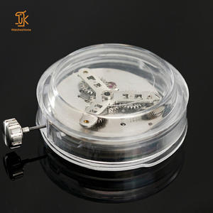 YINBEI, horas errantes personalizadas, complicación, movimiento japonés Miyota 8215, movimiento mecánico, piezas de repuesto para reloj - Product Image 5