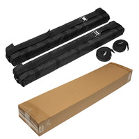 Support de toit en plastique de haute qualité pour bateaux de pêche et kayaks, accessoires souples pour canoës, pour le rangement de planches de surf sur voiture - Vente en gros usine