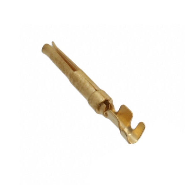 D-Sub Connector Contacts Socket Phosphor Bronze Gold Crimp 66504-3 Connectors