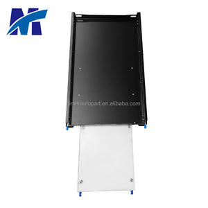 Plateau coulissant de réfrigérateur en métal de 28/30/40 pouces pour lit arrière de voiture de camion de SUV sans table 4WD réfrigérateur extérieur de lit de camionnette - Product Image 5