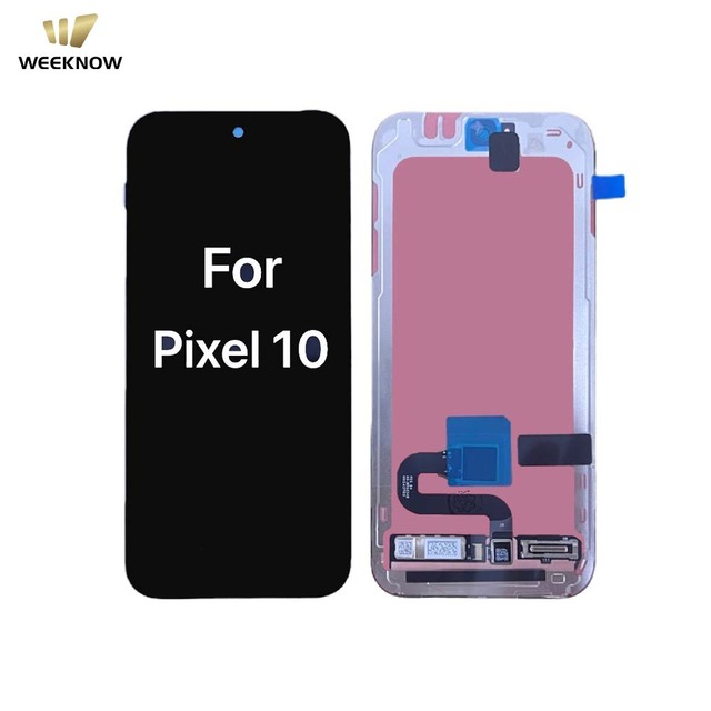 Original LCD Screen Replacement for Google Pixel 10 Pro with 1 Year Warranty >7" Touch Screen Component Luminance >400cd