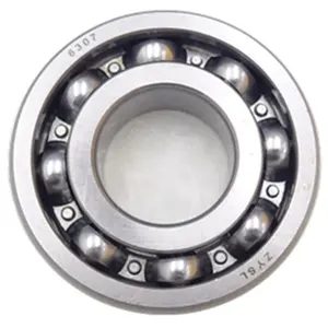 Ball Bearing Suppliers Deep Groove Large Ball Bearing 6307 Bearings