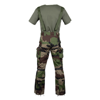 Uniforme Tactique F2 Camouflage Français en Vente avec Tenues d'Essai