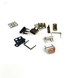 Bouton de pantalon en laiton à quatre griffes grande taille pour uniforme, écologique et résistant pour patte de boutonnage - Product Image 5